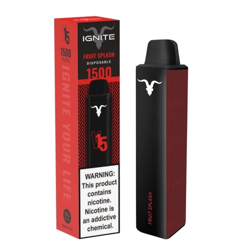 IGNITE V15 1500 PUFFS FRUIT SPLASH