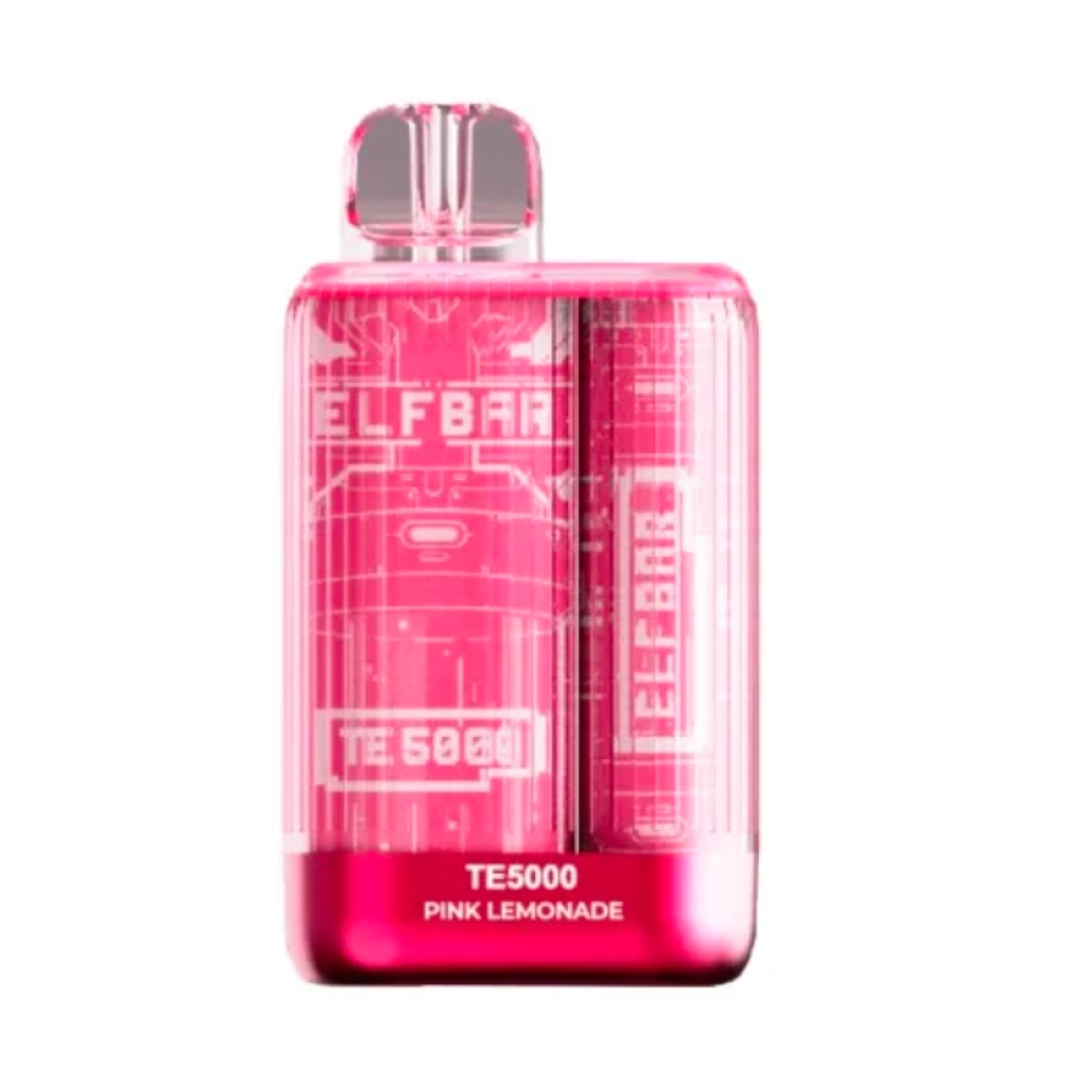 ELFBAR TE 5000 PUFFS PINK LEMONADE
