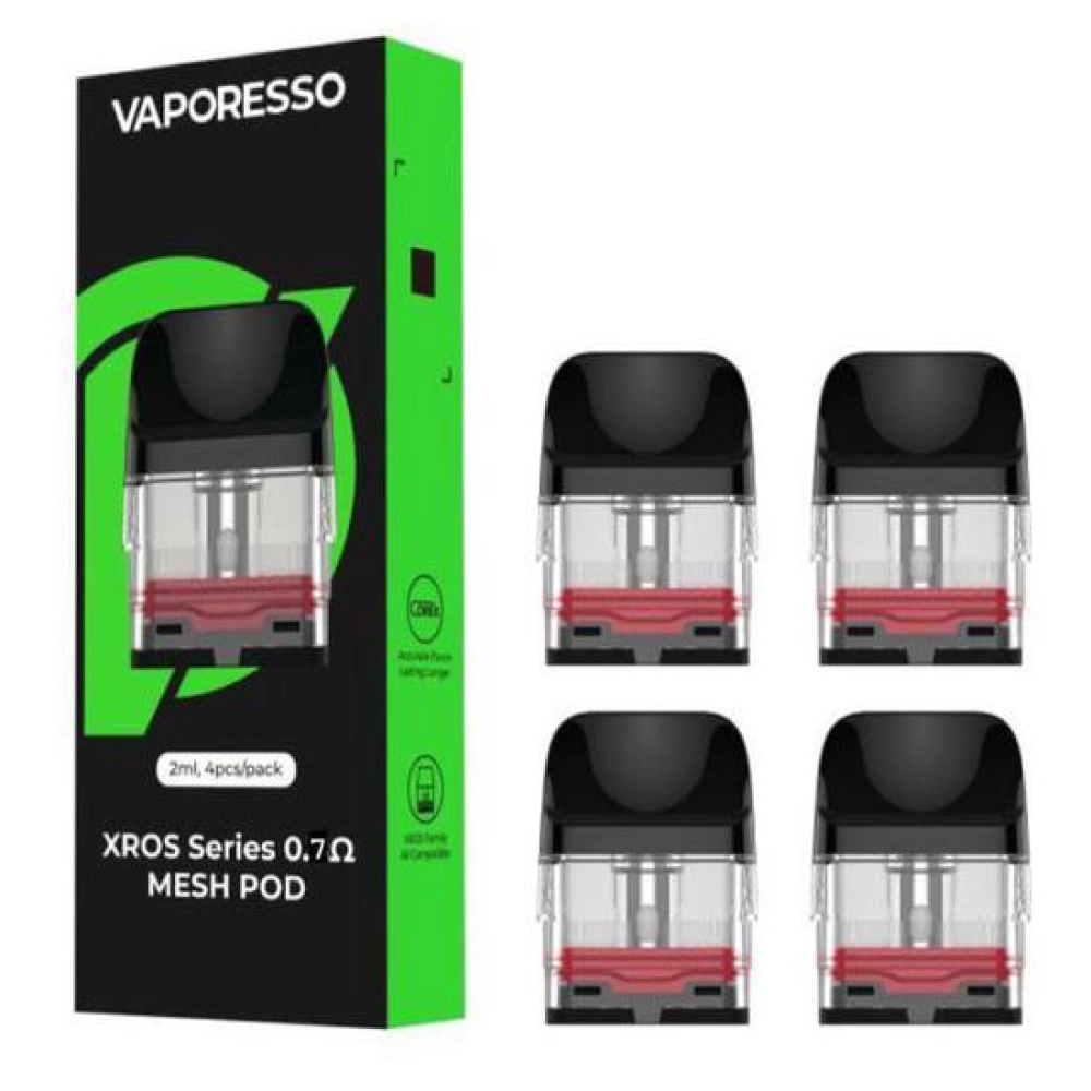 VAPORESSO COIL XROS 0.8 / 4PCS