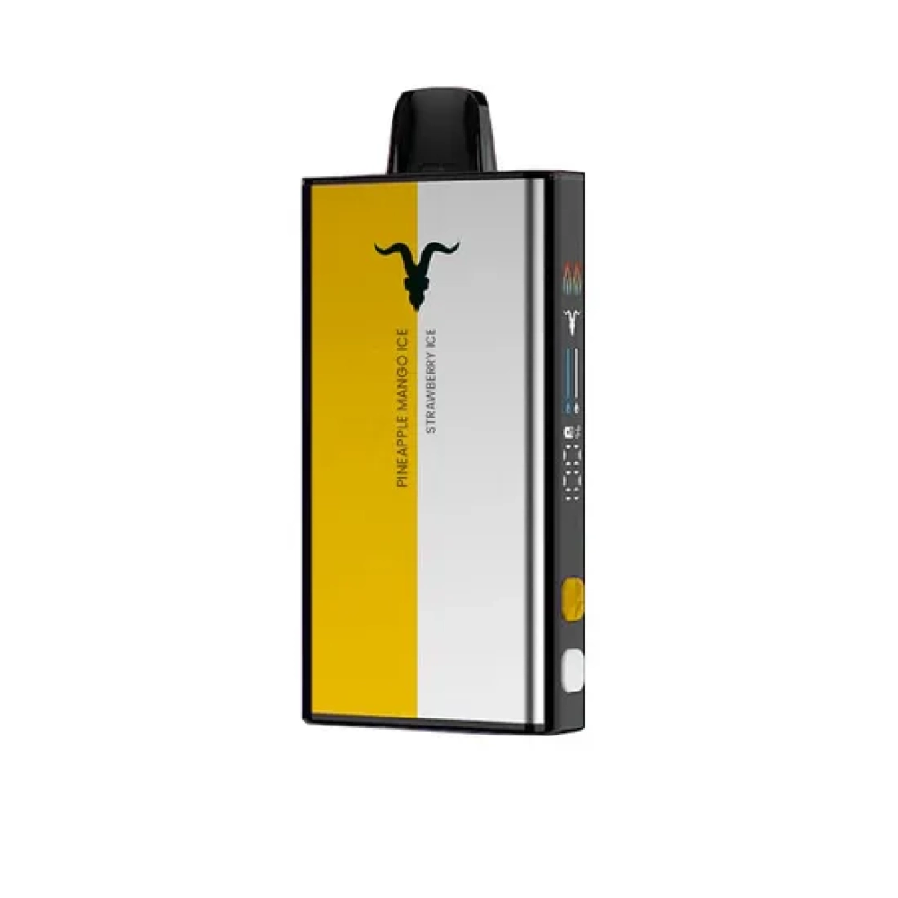 IGNITE V400 MIX 40000 PUFFS PINEAPPLE MANGO ICE/STRAWBERRY ICE