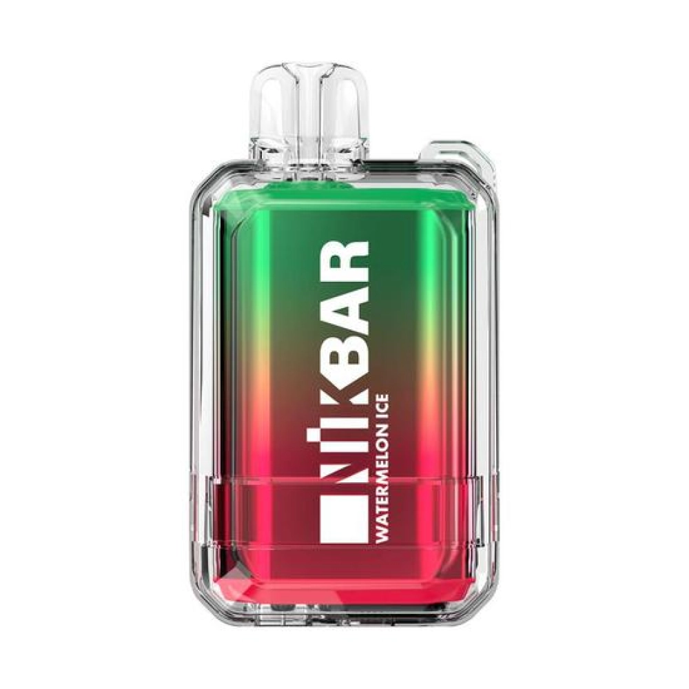 NIKBAR 12000 PUFFS WATERMELON ICE