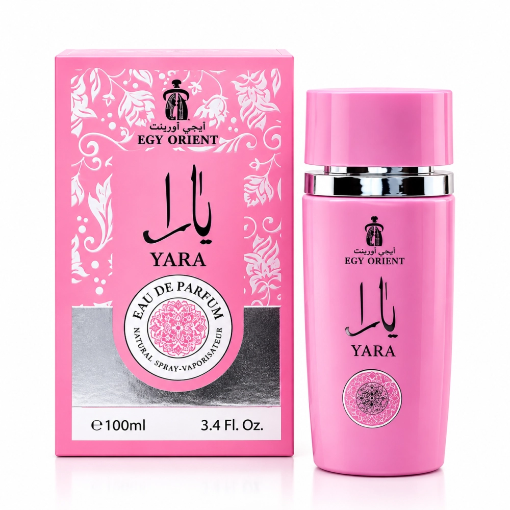 PERFUME EGY ORIENT YARA ELIXIR EDP - 100ML