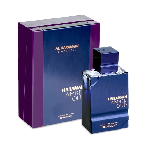 PERFUME AL HARAMAIN AMBER OUD DUBAI NIGHT EDP - 100ML