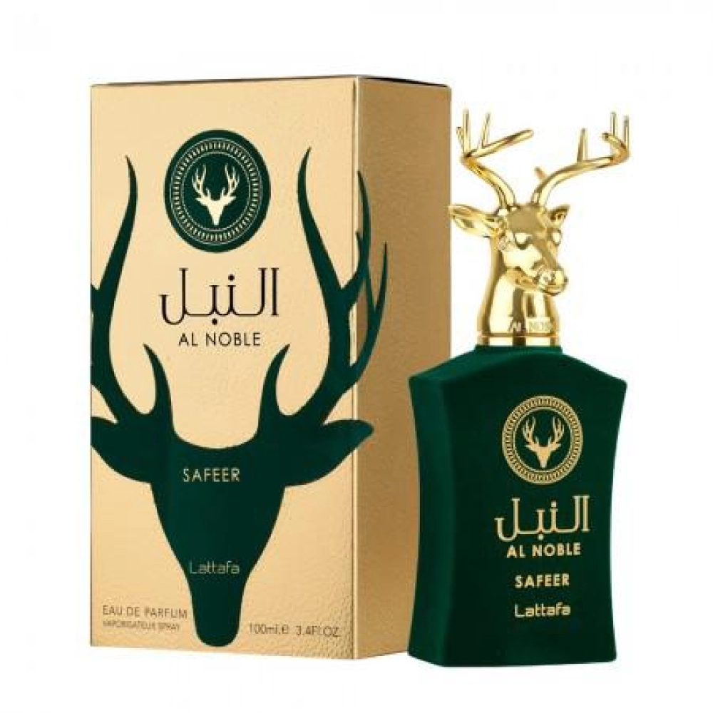 PERFUME LATTAFA AL NOBLE SAFEER EDP - 100ML