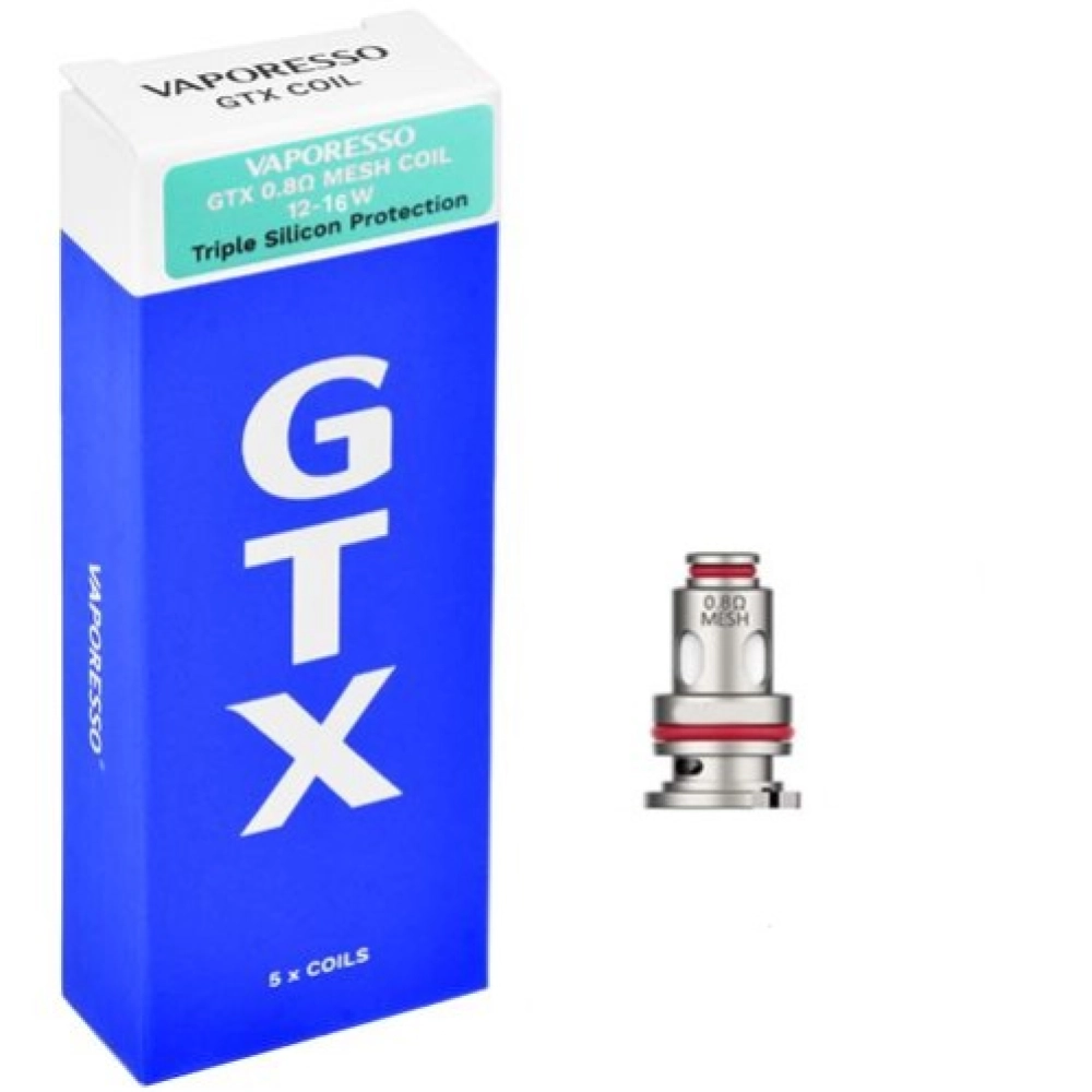 VAPORESSO COIL GTX MESH 0.8