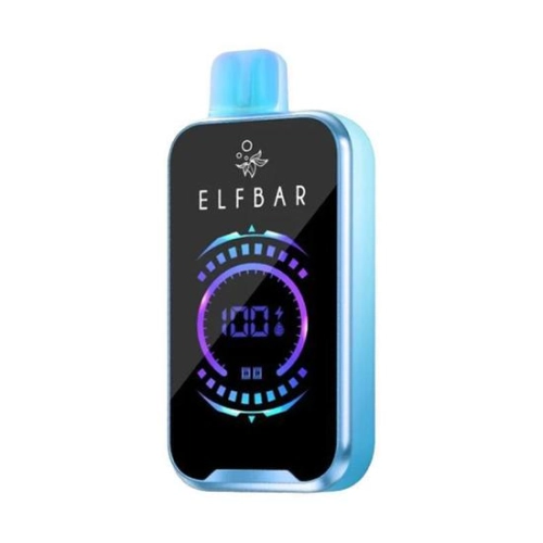 ELFBAR FS 18000 PUFFS BLUE RAZZ LEMON