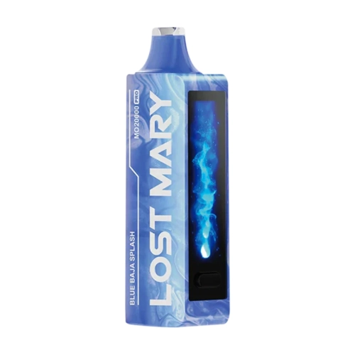 LOST MARY MO 20000 PUFFS BLUE BAJA SPLASH