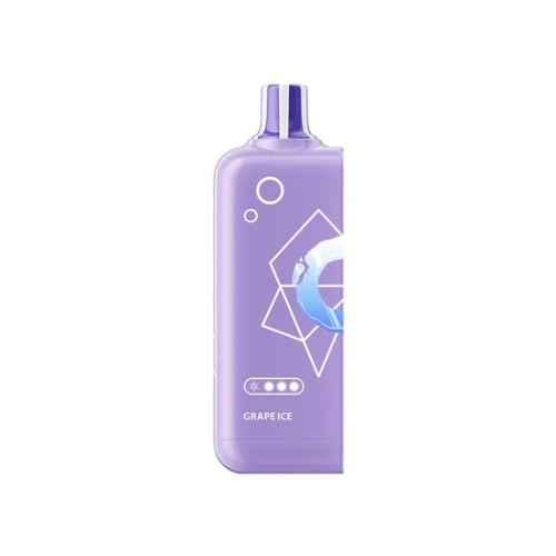 ELFBAR JOINONE ICE REFIL 25000 PUFFS GRAPE ICE