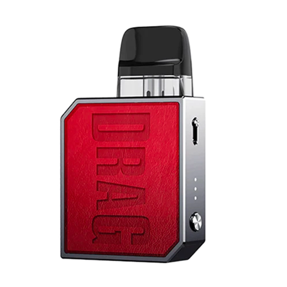 VOOPOO DRAG 2 NANO CLASSIC RED