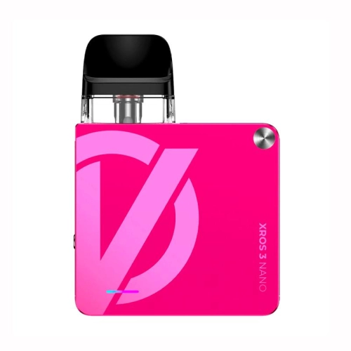 VAPORESSO XROS 3 NANO ROSE PINK