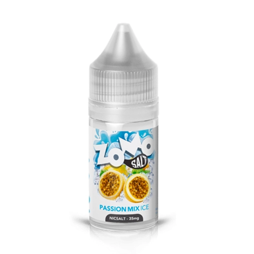 Nicsalt Zomo Passion Mix Ice 50MG 30ml