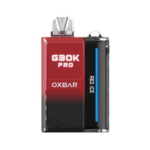 OXBAR PRO G 30000 PUFFS RED ICE