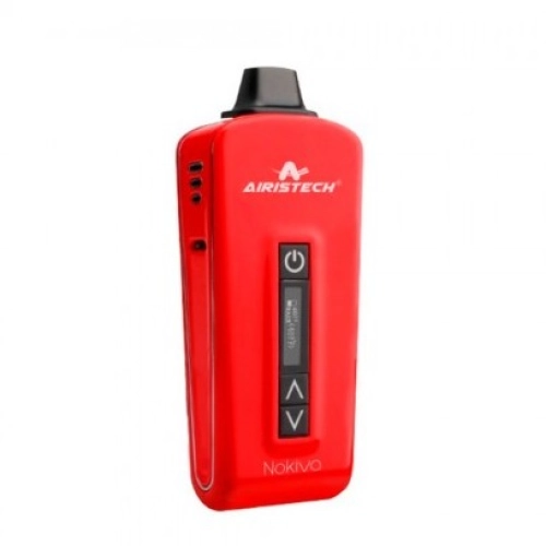 VAPORIZADOR AIRISTECH NOKIVA RED