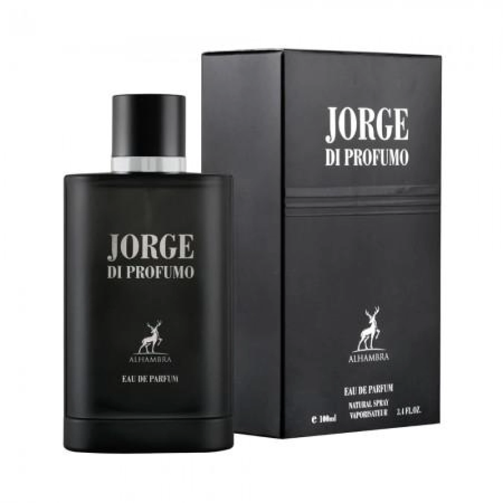 PERFUME MAISON ALHAMBRA JORGE DI PROFUMO EDP - 100ML