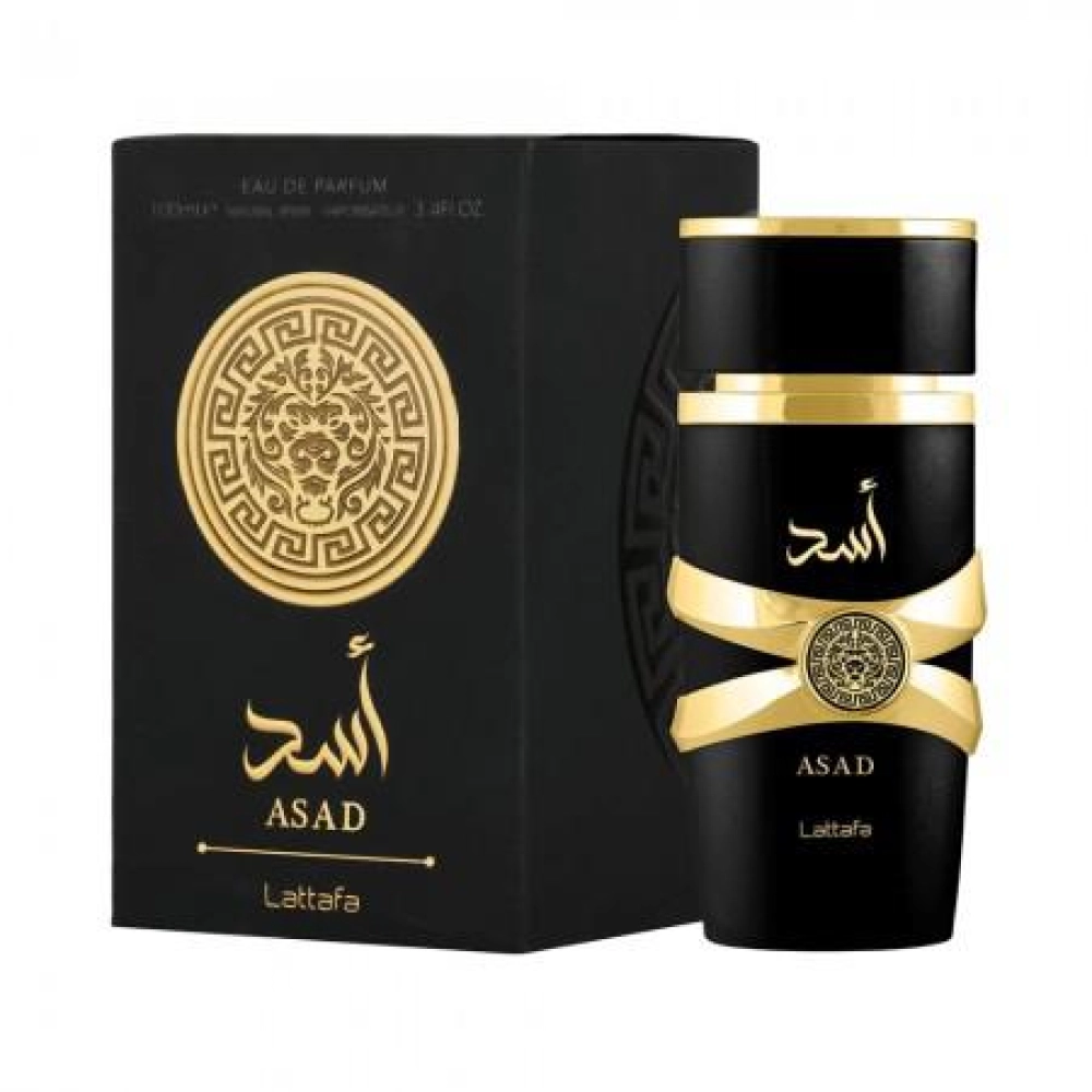 PERFUME LATTAFA ASAD EDP - 100ML