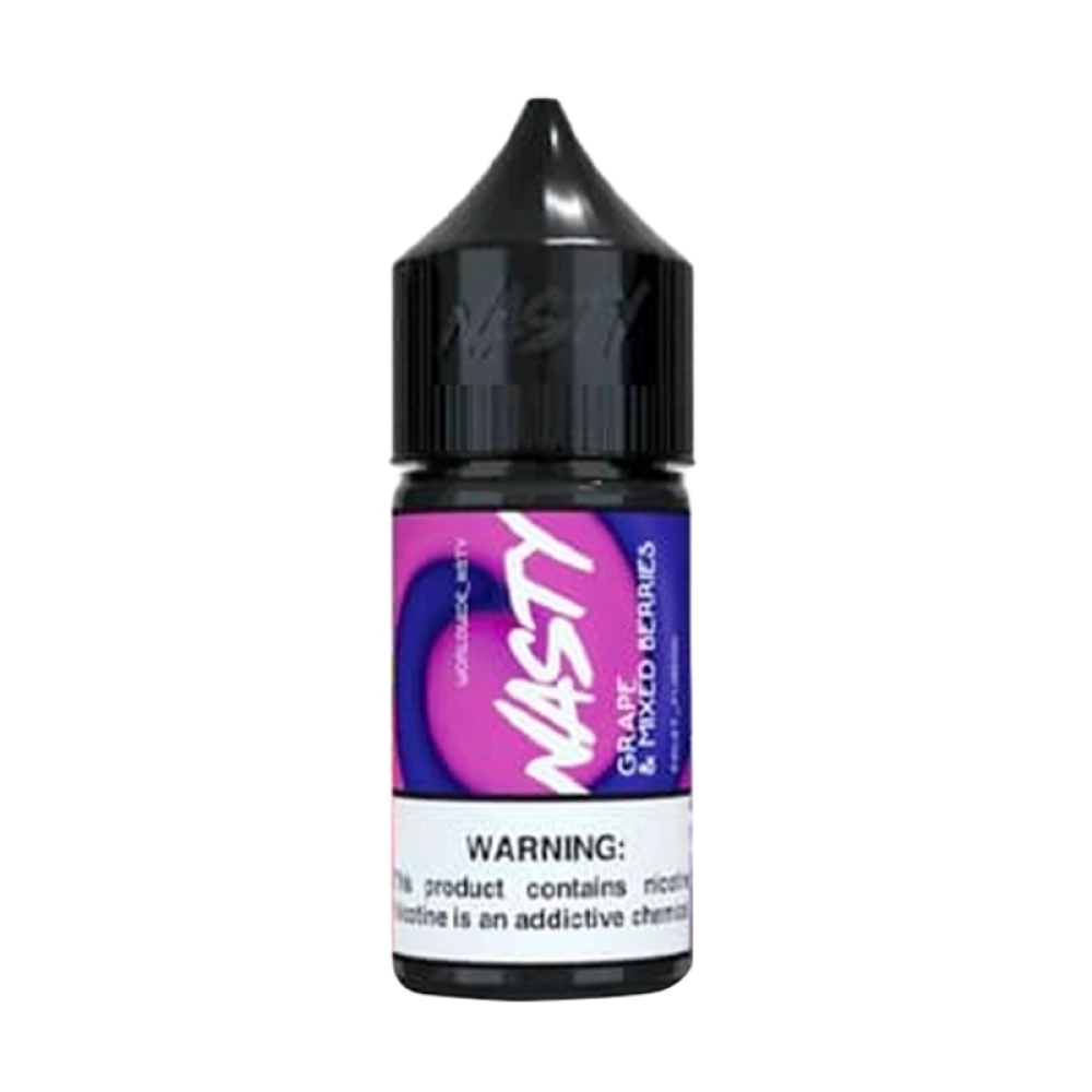 Nicsalt Nasty Podmate  Grape Mix Berries 50MG 30ml