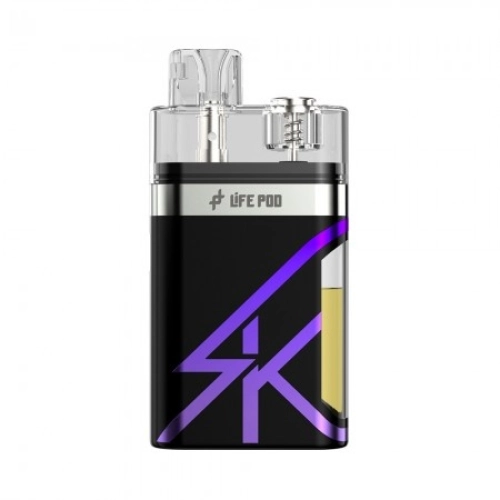 LIFE POD SK KIT GRAPE ICE