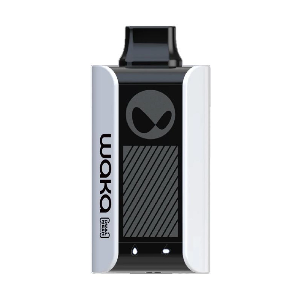 WAKA 10000 PUFFS STRAWBERRY BANANA