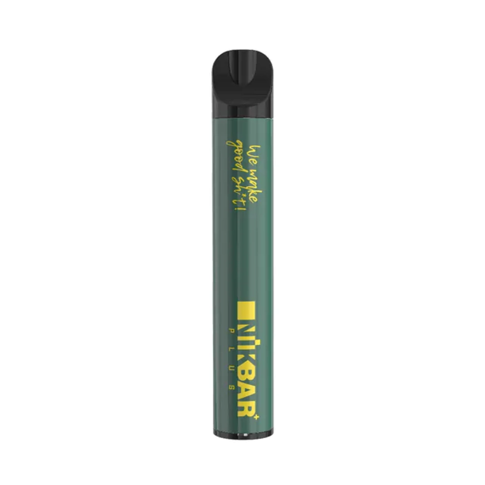 NIKBAR 600 PUFFS MELON PINEAPPLE MENTHOL