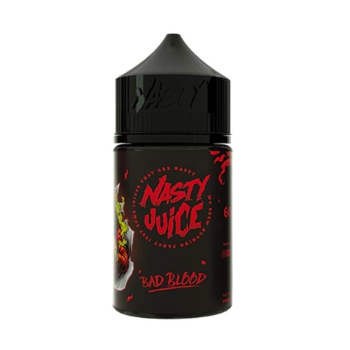 Juice Nasty Low Bad Blood 0MG 60ml