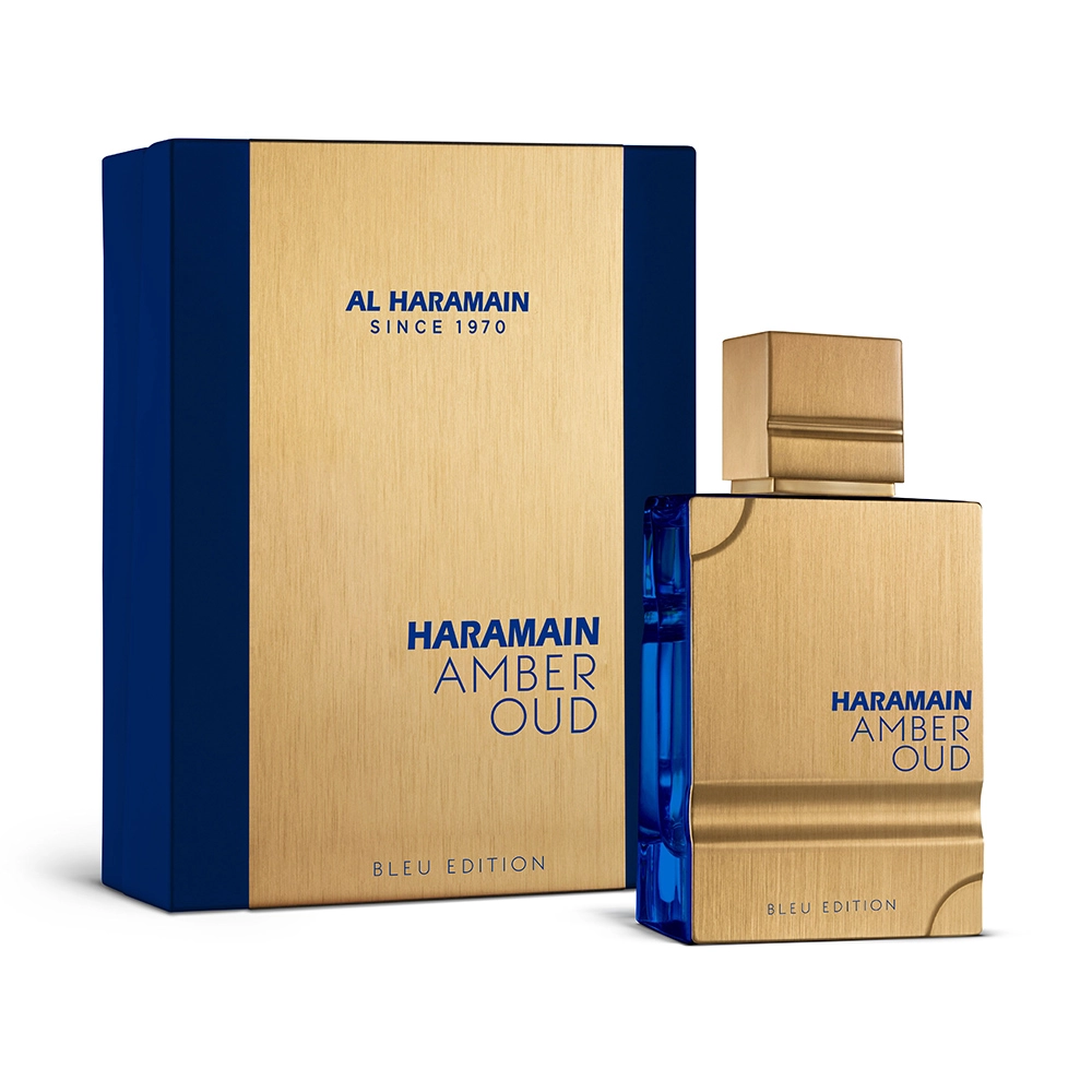 PERFUME AL HARAMAIN AMBER OUD BLEU EDITION EDP - 100ML