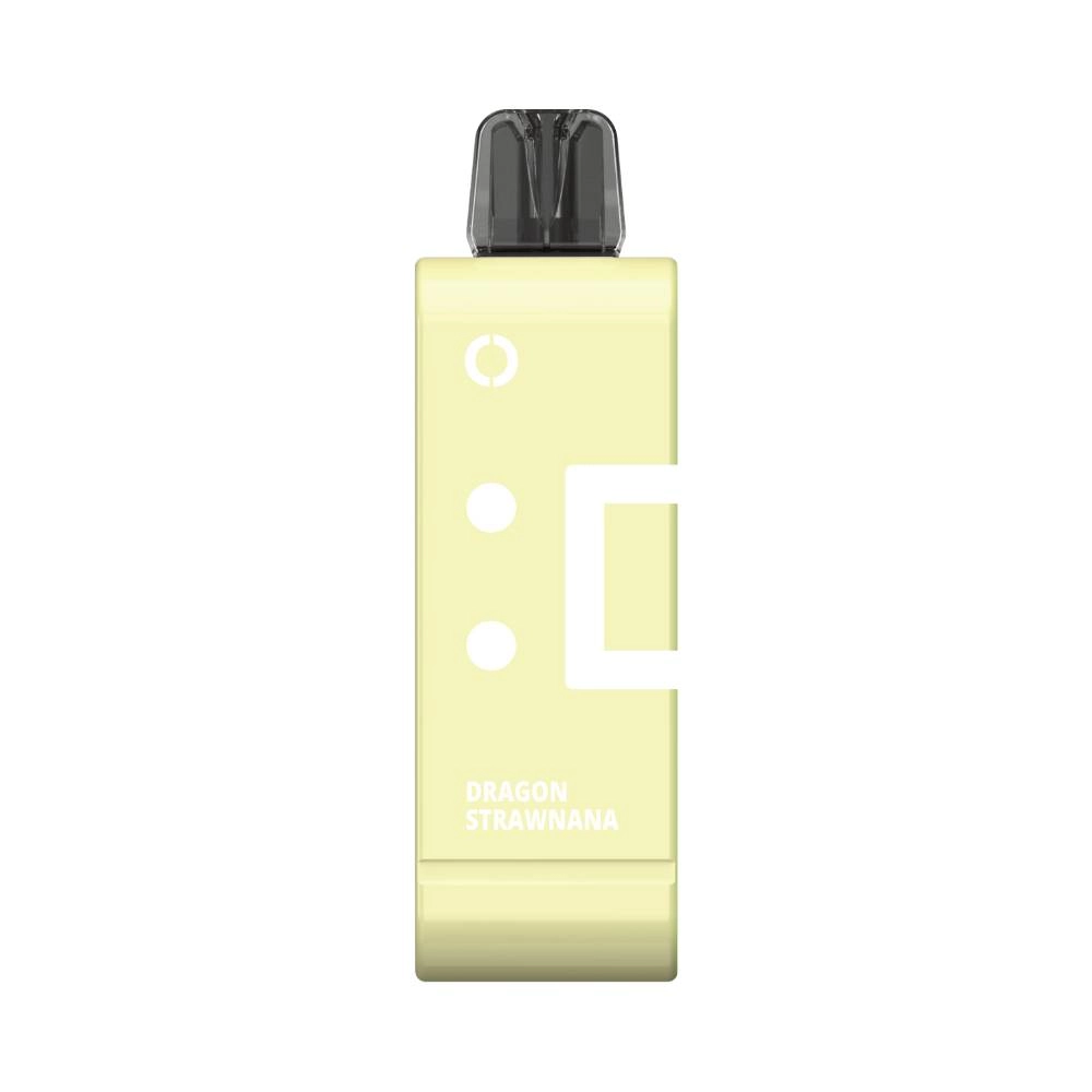 ELFBAR REFIL EW 9000 PUFFS DRAGON STRAWNANA