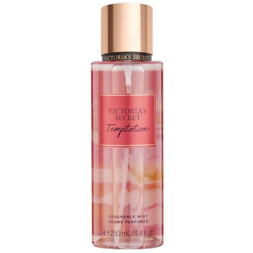 VICTORIA'S SECRET BODY SPLASH TEMPTATION