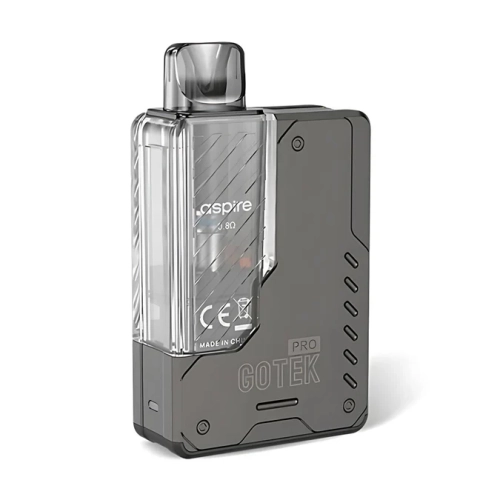 ASPIRE GOTEK PRO KIT GUNMETAL