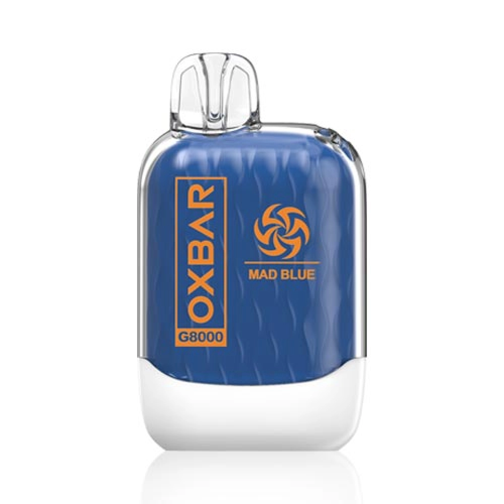 OXBAR G 8000 PUFFS MAD BLUE