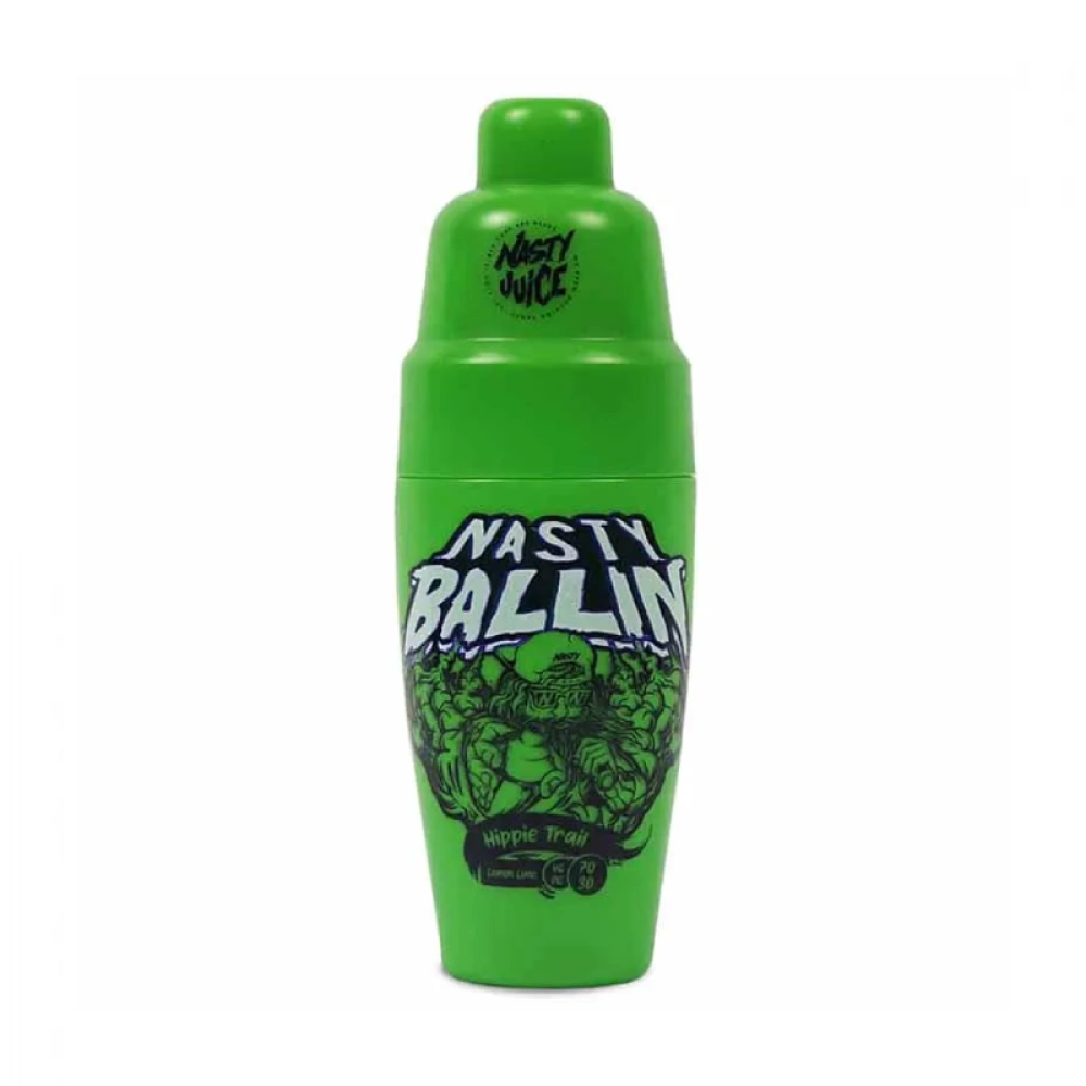 Juice Nasty Salt Low Mint Hippie Trail 3MG 60ml