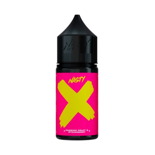 Nicsalt Nasty X Passion Strawberries 25MG 30ml