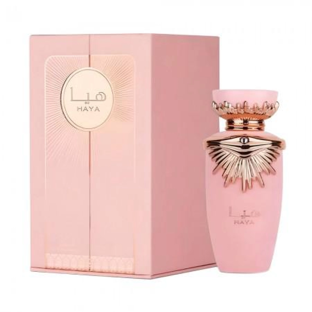 PERFUME LATTAFA HAYA EDP - 100ML