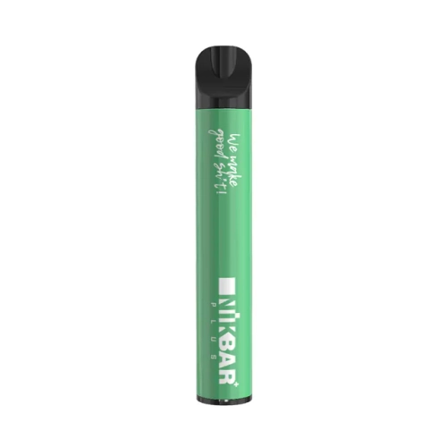 NIKBAR 600 PUFFS COOL MINT
