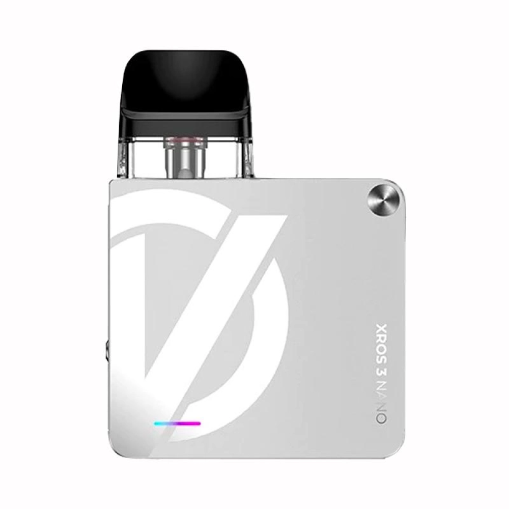 VAPORESSO XROS 3 NANO SILVER