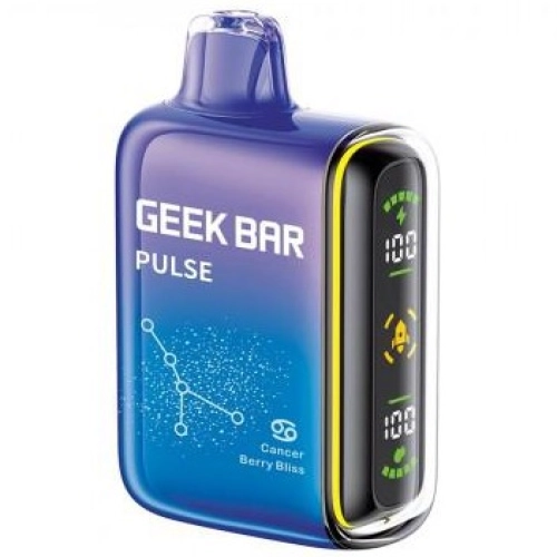 GEEK BAR PULSE 15000 PUFFS BERRY BLISS