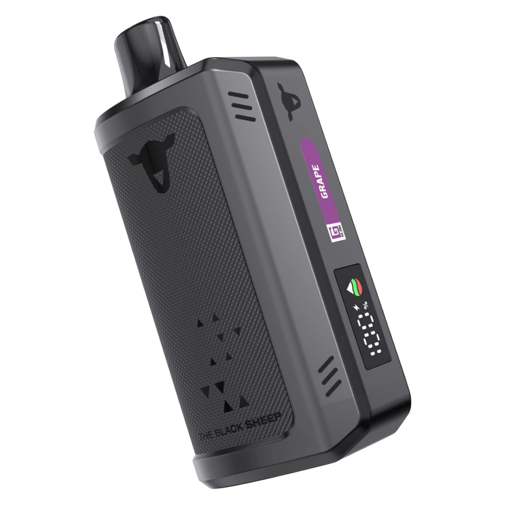 BLACK SHEEP 10000 PUFFS GRAPE