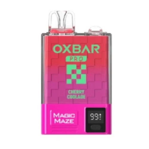 OXBAR PRO 10000 PUFFS CHERRY COOLADE