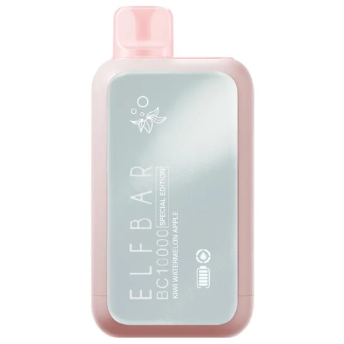 ELFBAR BC 10000 PUFFS SE KIWI WATERMELON APPLE