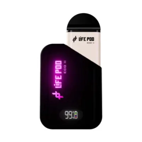 LIFE POD KIT ECO II 10000 PUFFS PINK LEMONADE