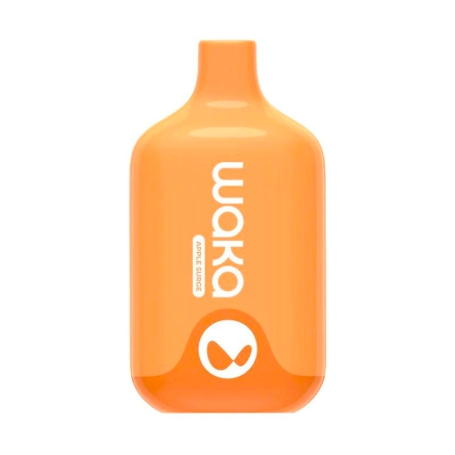 Pod Descartável Waka 6000 Puff Apple Surge