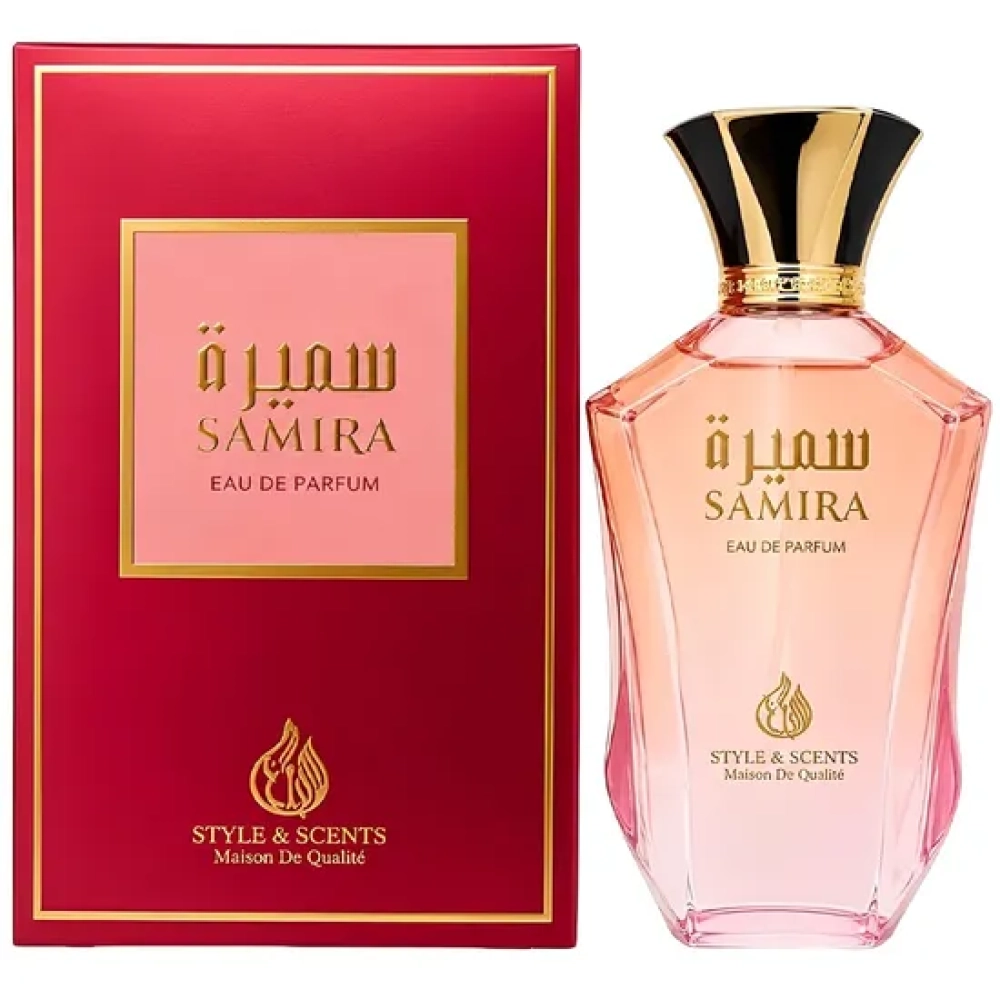 PERFUME STYLE SCENTS SAMIRA EDP - 100ML