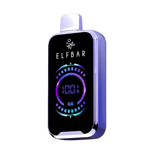 ELFBAR FS 18000 PUFFS BLACKBERRY CRANBERRY