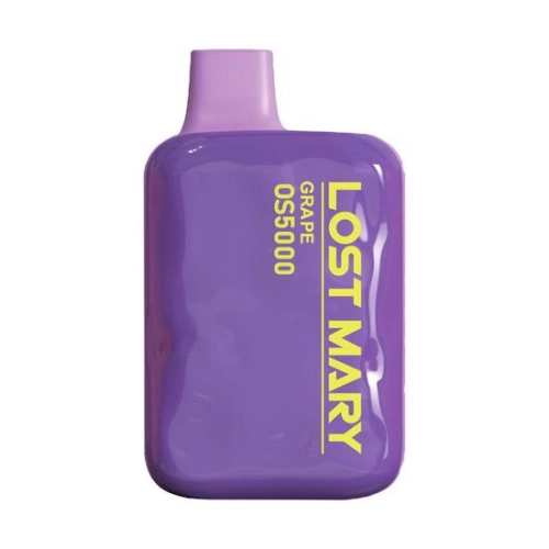 LOST MARY OS 5000 PUFFS GRAPE