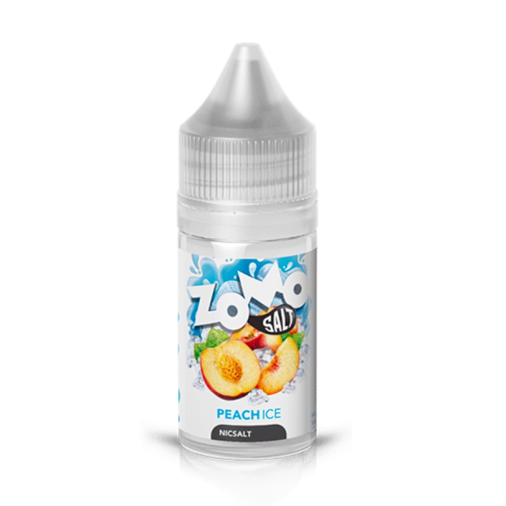 Nicsalt Zomo Peach Ice 50MG 30ml
