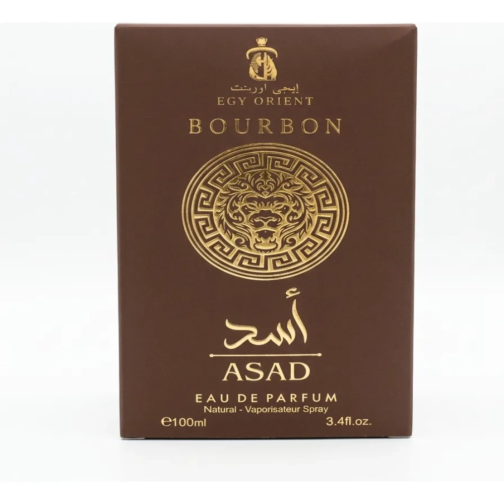 PERFUME EGY ORIENT ASAD BOURBON EDP - 100ML