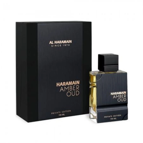 PERFUME AL HARAMAIN AMBER OUD PRIVATE EDITION EDP - 100ML