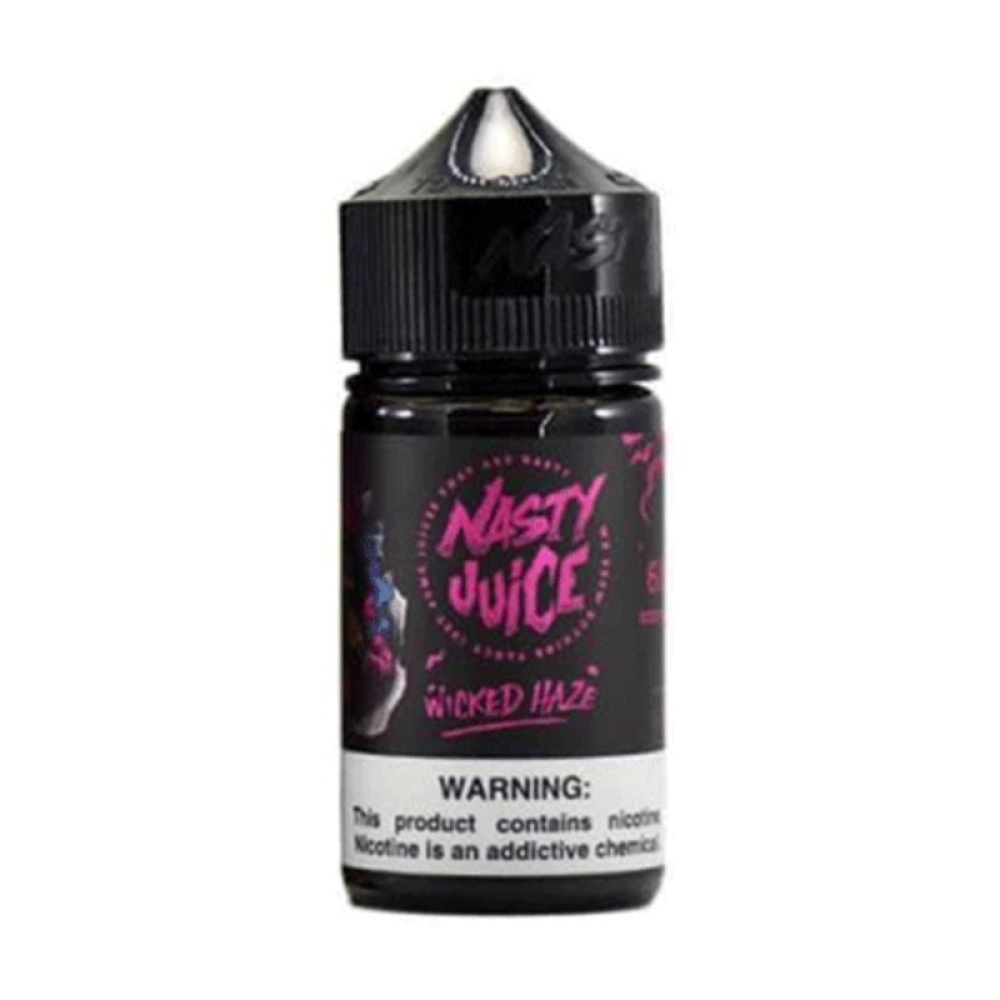 Juice Nasty Salt Low Wicked Haze 3MG 60ml