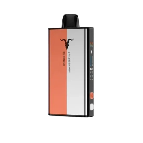IGNITE V400 MIX 40000 PUFFS ORANGE ICE/STRAWBERRY ICE