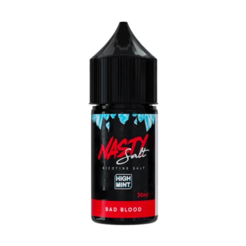 Nicsalt Nasty Salt High Mint Bad Bood 50MG 30ml