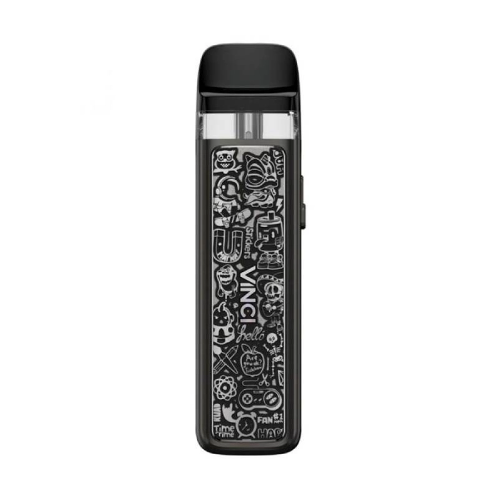 VOOPOO VINCI ROYAL SILVER JAZZ